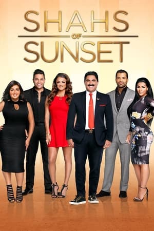 Shahs of Sunset 5. évad (2016-04-10) poszter