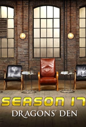 Dragons' Den 17. évad (2019-11-08) poszter