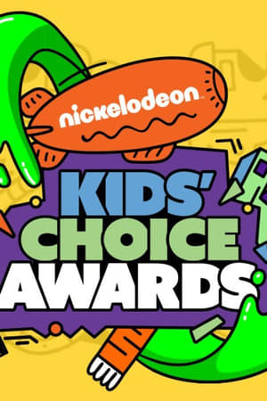 Kids' Choice Awards poszter