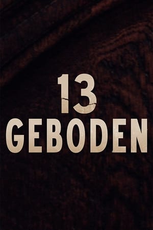 13 Geboden poszter