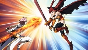 Fairy Tail 1. Évad Ep.10 Natsu vs. Erza