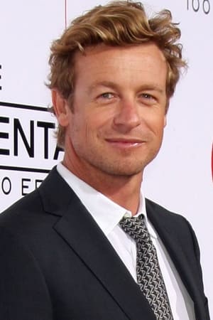 Simon Baker profil kép