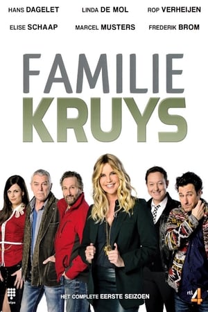 Familie Kruys 1. évad (2015-03-29) poszter