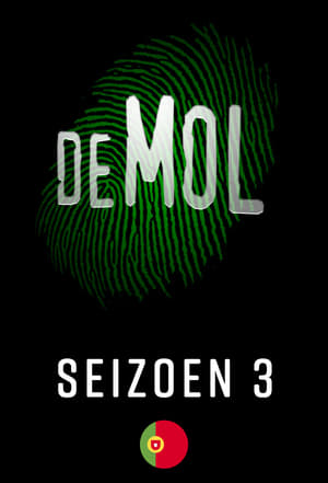 Wie is de Mol? 3. évad (2002-02-08) poszter