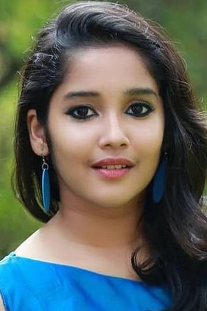 Anikha Surendran profil kép