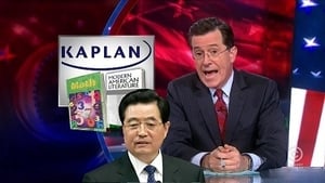 The Colbert Report 9. évad Ep.33 33. epizód