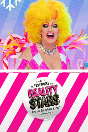 Die Festspiele der Reality Stars 1. évad (2020-09-04) poszter