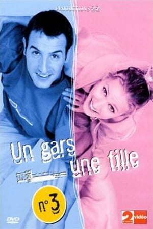 Un gars, une fille 3. évad (2000-10-02) poszter