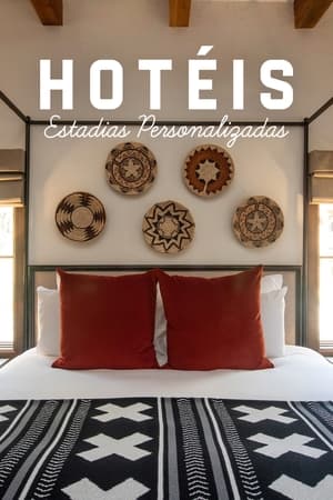 Handcrafted Hotels poszter