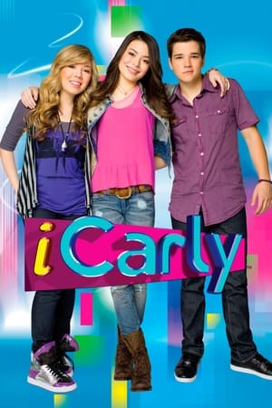 iCarly 2. évad (2008-09-27) poszter