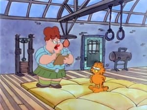 Garfield és barátai 1. évad Ep.6 6. epizód