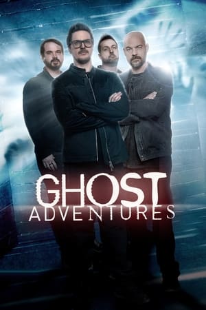 Ghost Adventures 19. évad (2019-10-31) poszter