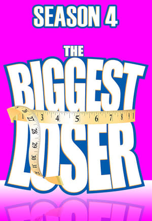 The Biggest Loser 4. évad (2007-09-11) poszter