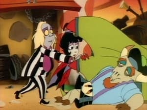 Beetlejuice 4. évad Ep.19 19. epizód