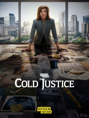 Cold Justice 7. évad (2024-02-24) poszter