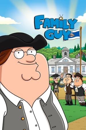 Family Guy poszter