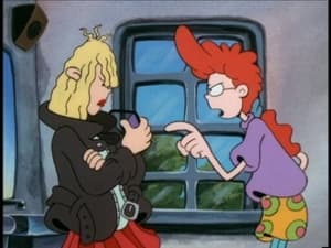 Pepper Ann 1. évad Ep.22 22. epizód