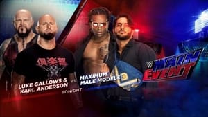 WWE Main Event 12. évad Ep.10 10. epizód