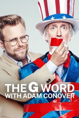 Adam Conover: „K” mint Kormány poszter