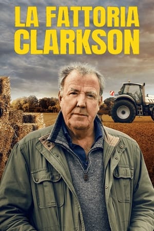 Clarkson farmja poszter