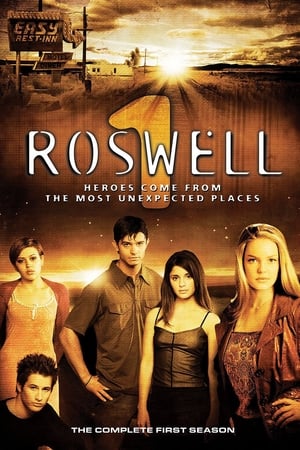 Roswell 1. évad (1999-10-06) poszter