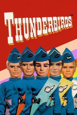 Thunderbirds poszter