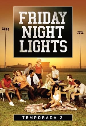 Friday night lights - Tiszta szívvel foci poszter