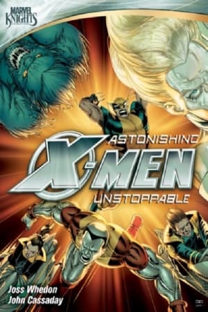 Astonishing X-Men 4. évad (2012-11-13) poszter