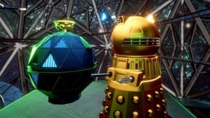 DALEKS! 1. évad Ep.3 3. epizód