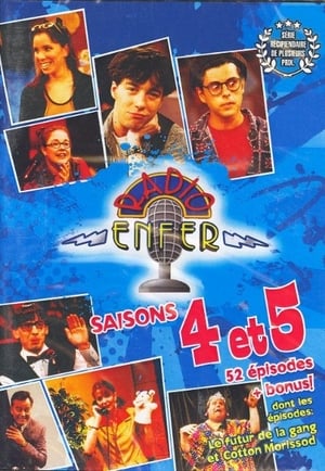 Radio Enfer 4. évad (1998-09-10) poszter