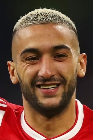 Hakim Ziyech profil kép