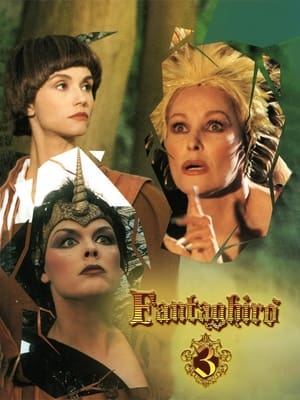 Fantaghirò 3. évad (1993-12-20) poszter