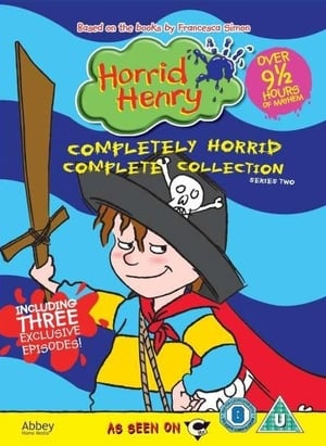 Horrid Henry 2. évad (2009-02-15) poszter