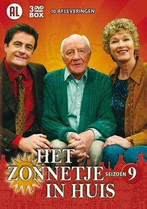 Het Zonnetje In Huis 9. évad (2003-09-04) poszter