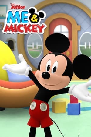 Én és Mickey poszter