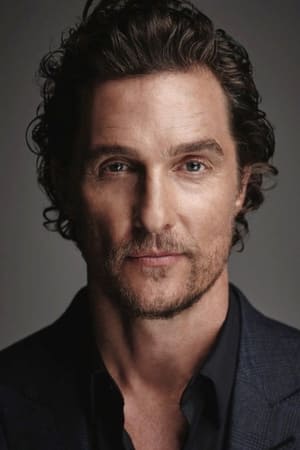 Matthew McConaughey profil kép