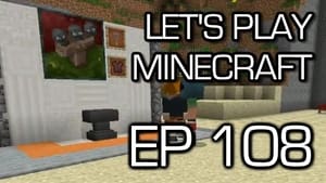 Let's Play Minecraft 3. évad Ep.25 25. epizód