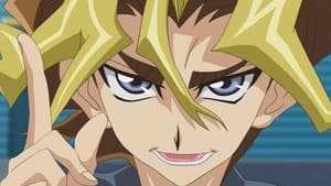 遊☆戯☆王ARC-V 1. évad Ep.3 3. epizód