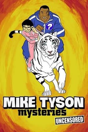 Mike Tyson Mysteries poszter