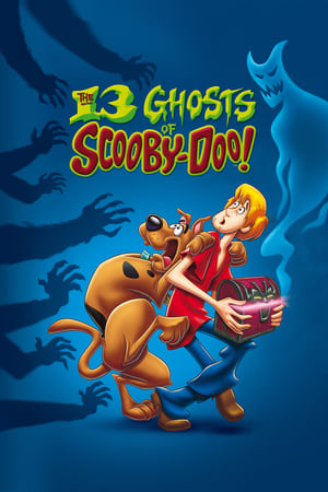 Scooby-Doo és a 13 szellem 1. évad (1985-09-07) poszter