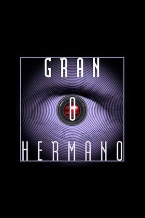 Gran hermano 8. évad () poszter