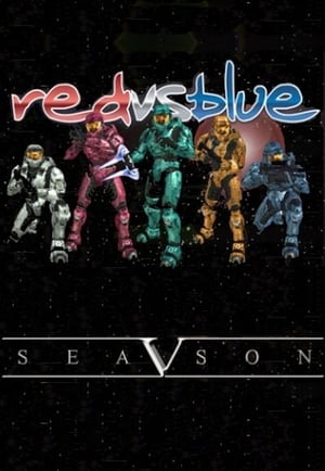 Red vs. Blue 5. évad (2006-09-30) poszter