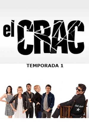 El crac 1. évad (2014-09-29) poszter