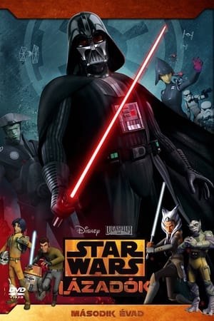 Star Wars: Lázadók 2. évad (2015-10-14) poszter