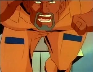 G.I. Joe Extreme 1. évad Ep.3 3. epizód