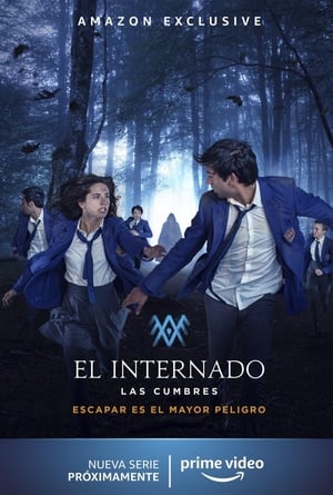 El internado: Las Cumbres poszter