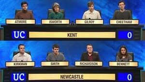 University Challenge 45. évad Ep.3 3. epizód