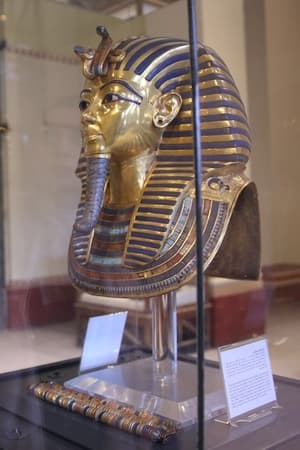 Tutankhamun: Secrets of the Tomb poszter