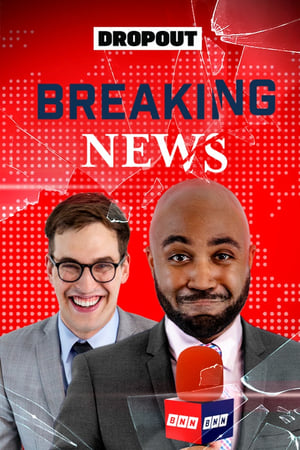 Breaking News: No Laugh Newsroom 3. évad (2020-03-02) poszter