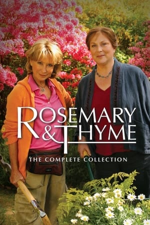 Rosemary & Thyme poszter